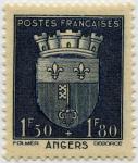 France_1942_Yvert_558-Scott_B140