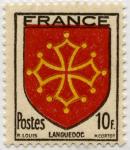 France_1944_Yvert_603-Scott_468_typo