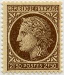 France_1946_Yvert_681-Scott_534_typo