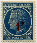 France_1947_Yvert_791-Scott_typo