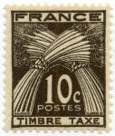 France_1947_Yvert_Taxe_78-Scott_typo