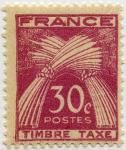 France_1947_Yvert_Taxe_79-Scott_typo