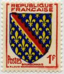 France_1954_Yvert_1002-Scott_736_typo