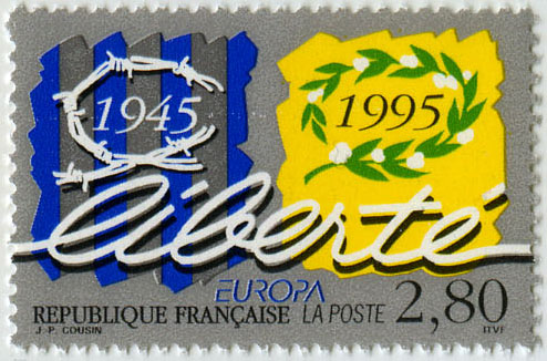 France_1995_Yvert_2941-Scott