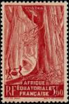 Fr_Equat_Africa_1947_Yvert_219-Scott_177