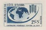 Ivory_Coast_1963_Yvert_209-Scott_B16_blue_a_detail