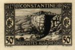 Algeria_1937_Yvert_131a-Scott_113_unissued_50c_Constantine_black_a_AP_detail