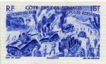 Somali_Coast_1946_Yvert_PA16-Scott_C11_blue_detail