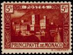 Monaco_1922_Yvert_62-Scott