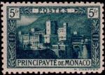 Monaco_1922_Yvert_63-Scott