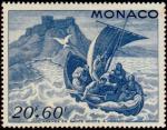 Monaco_1944_Yvert_273-Scott_B84