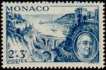 Monaco_1946_Yvert_299-Scott_B93
