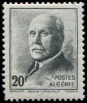 Algeria_1942_Yvert_196D-Scott_137_unissued_20f_Petain_e_US