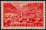 Andorra_1948_Yvert_129-Scott_108