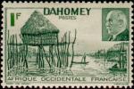Dahomey_1941_Yvert_149-Scott_135