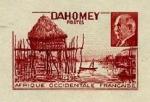 Dahomey_1941_Yvert_149-Scott_135_etat_brown-red_detail