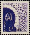 Morocco_1949_Yvert_279-Scott_250