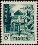 Morocco_1949_Yvert_283-Scott_254