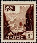 Morocco_1951_Yvert_308-Scott_273