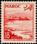 Morocco_1951_Yvert_313-Scott_278