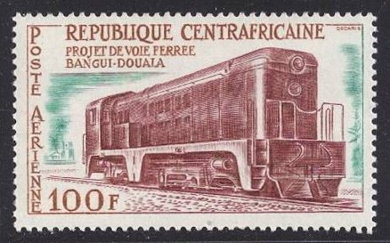 Central_Africa_1963_Yvert_PA15-Scott_C16