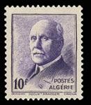 Algeria_1942_Yvert_196C-Scott_137_unissued_10f_Petain_b_US