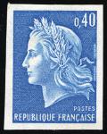 France_1968_Yvert_1536B-Scott_blue