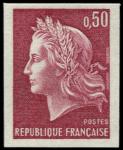 FRANCE 1967 CHEFFER