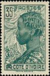 Ivory_Coast_1938_Yvert_117A-Scott