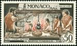Monaco_1973_Yvert_943-Scott_889
