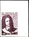 Monaco_1975_Yvert_1010-Scott_968_dark-lilac