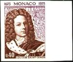 Monaco_1975_Yvert_1010-Scott_968_multicolor