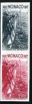Monaco_1977_Yvert_1091-Scott_1057_pair_b