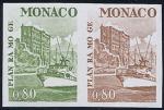 Monaco_1978_Yvert_1134-Scott_1111_pair