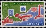 Monaco_1978_Yvert_1135-Scott_1112