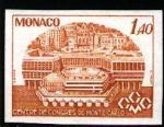 Monaco_1978_Yvert_1137-Scott_1108_brown