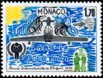 Monaco_1979_Yvert_1185-Scott_1177
