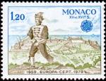 Monaco_1979_Yvert_1186-Scott_1178