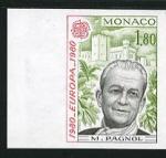 Monaco_1980_Yvert_1225-Scott_1228_multicolor