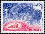 Monaco_1980_Yvert_1249-Scott_1250