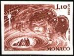 Monaco_1980_Yvert_1249-Scott_1250_brown