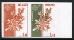 Monaco_1980_Yvert_1273-Scott_1278_pair_a