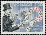 Monaco_1988_Yvert_1678-Scott