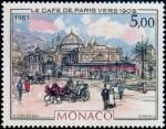Monaco_1983_Yvert_1386-Scott_1386