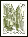 Monaco_1984_Yvert_1406-Scott_1412_olive-green