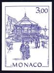 Monaco_1984_Yvert_1410-Scott_1416_violet