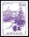 Monaco_1986_Yvert_1510-Scott_1516_violet