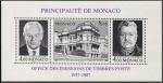 Monaco_1987_Yvert_BF39-Scott_1607