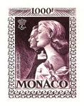 Monaco_1959_Yvert_PA72a-Scott_C55_unadopted_1000f_Grace_et_Rainier_III_gros_violet_AP_detail