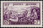 Algeria_1954_Yvert_322-Scott_B79